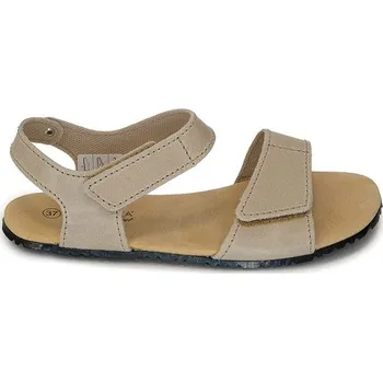 Dámské sandále Dámské barefoot sandály Protetika T201 BELITA 11 smetanová - 38