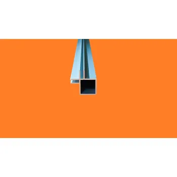 Stavební profil Hliníkový profil (HJ20V6 elox.)