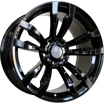 Alu kolo Alu kola Racing Line B1057, 20x10 5x120 ET40, černá lesklá (zátěžová)