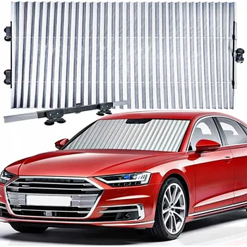 Roleta Sluneční roleta Iso Trade 150 x 65 cm polyester + fólie