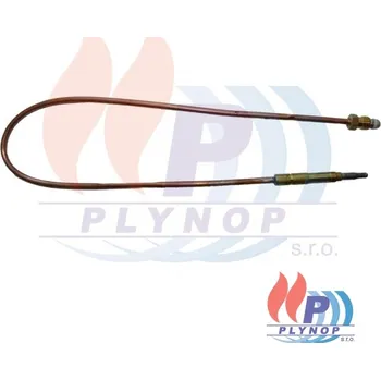 Příslušenství pro ohřívač vody Termočlánek M8x1 450mm pro hořáky MORA 818 - 200123