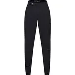 FOX Cyklistické kalhoty dlouhé bez laclu - RANGER - černá 32