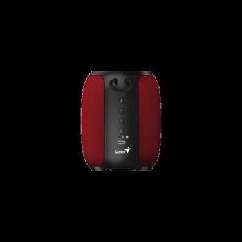 Elektronika Genius SP-915BT červený