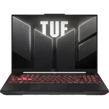 Notebook ASUS TUF Gaming A16/FA607NU-RL061/R5-7535HS/16"/WUXGA/16GB/512GB/RTX 4050/bez OS/Gray/2R (FA607NU-RL061)