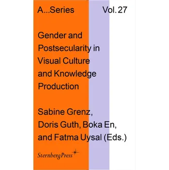 Cizojazyčná kniha Gender and Postsecularity in Visual Culture and Knowledge Production