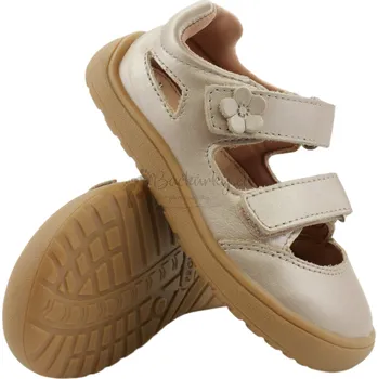 Chlapecké sandály Dětská barefoot letní obuv Protetika Nery pearl pink - vel. 24