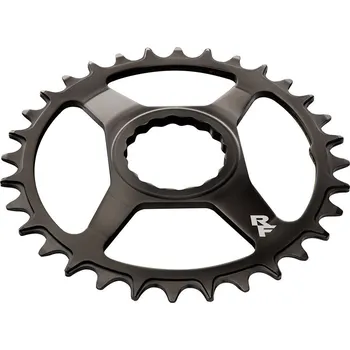 Převodník na kolo Převodník RACE FACE Single Direct Mount Steel 30T 10-12SPD černá