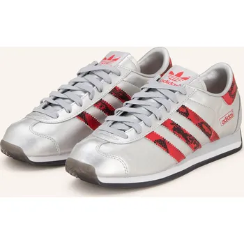 Dámské tenisky Adidas Originals Dámské Sneakersy Country Japan, stříbrná /...