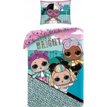 Povlečení Sada povlečení Halantex 140 x 200 cm, vícebarevné