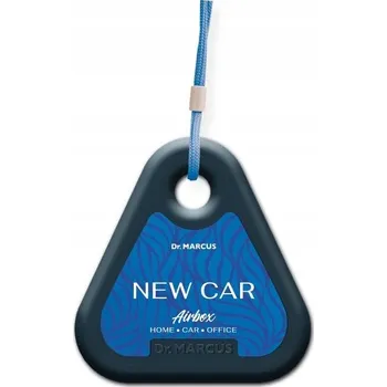 Vůně do auta Vůně Marcus Airbox New Car (Nové auto)