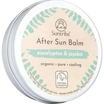 Opalování Suntribe Balzám po opalování Eukalyptus & Jojoba 100 ml