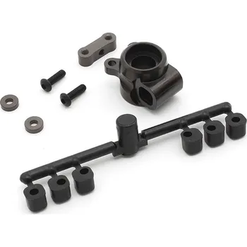 RC náhradní díl Kyosho Ultima RB7.5 Aluminium Rear Hub Carrier - expresní doprava