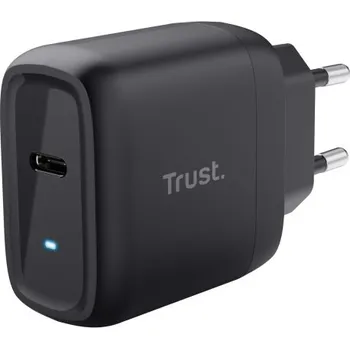 Adaptér k notebooku TRUST napájecí adaptér MAXO pro notebooky 45W USB-C
