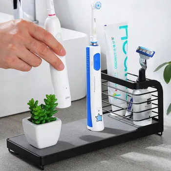 Úložný box Koupelnový Organizér 26x11.4x11cm, Úložný Box na Kosmetiku