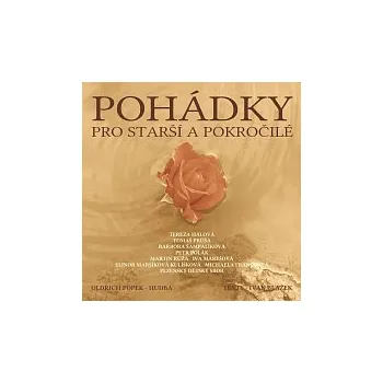 Česká hudba Různí interpreti – Pohádky pro starší a pokročilé