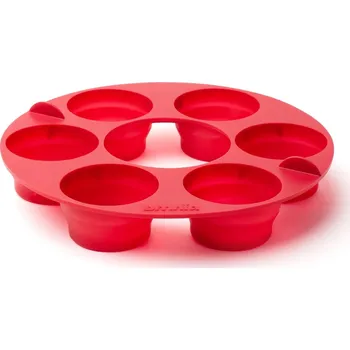 Omnia Silikonová forma na muffiny
