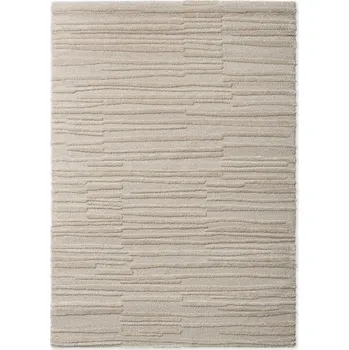 Koberec Jednobarevný kusový koberec B&C Twinset Terrain taupe 121701 Brink & Campman Varianta: 140x200