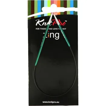 Jehlice Asymetrické jehlice KnitPro Zing 3 mm 25 cm