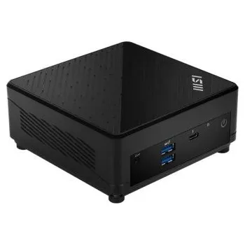Stolní počítač MSI Cubi/5 12M-002BEU/Mini/i5-1235U/bez RAM/Bez GPU/bez OS/2R (Cubi 5 12M-002BEU)