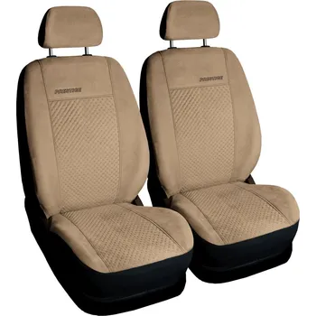 Potah sedadla Potah na přední sedadla Auto-dekor čalounická látka, umělý semiš, univerzální