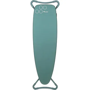 Praní a péče o prádlo Rolser žehlící prkno K-Surf Salvia Tube 130 x 37 cm, zelená