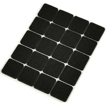 Podložka pod nábytek Podložka filcová GEKO G29811 20ks