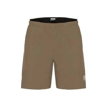 High Point PLAY SHORTS sandy S; Hnědá kraťasy + DÁREK DLE VÝBĚRU!