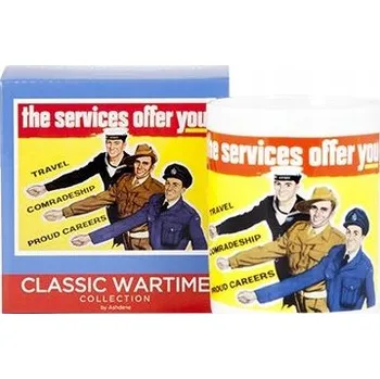 Hrnek Ashdene porcelánový 370 ml