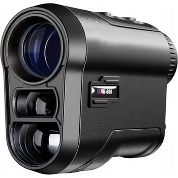 Měřící laser Laserový dálkoměr 6,5x do 600 m s digitálním zaměřovačem IP54