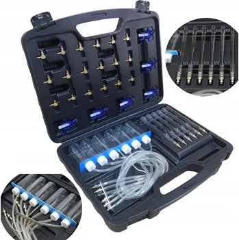 Autoelektronika Tester vstřikovačů Geko G02655