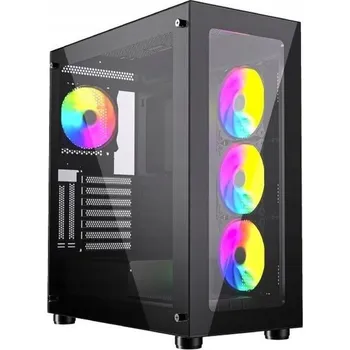 Stolní počítač SUPERGAMER|RYZEN 9 5900X|RTX4070|32GB|1TB|WIN11