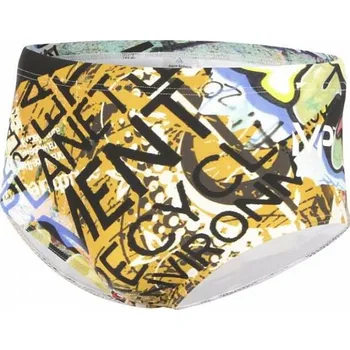 Dámské plavky AQUA SPHERE Pánské plavky SLIP S ŽLUTÁ