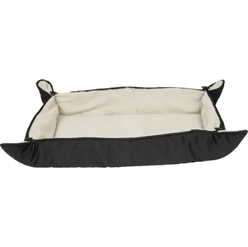 Pelíšek pro psa Zoofari Pelíšek pro domácí zvířata černý (K-ZOO/RR1170)