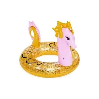 Nafukovací kruh Bestway 36305 Nafukovací kruh mořský koník 1,15 x 1,04m