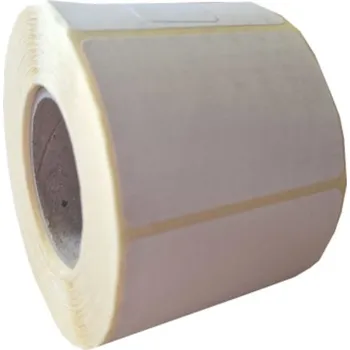 Speciální papír Termální etikety bílé 100x150 fi40 500 ks