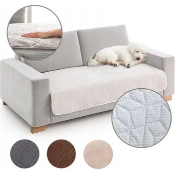 Prostěradlo Přehoz Belmarti polyester 130 cm x 65 cm béžový