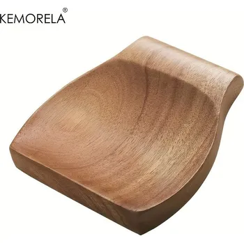 Dřevěný držák na kuchyňské náčiní bez nepořádku | kuchyňský doplněk, dřevěný stojánek