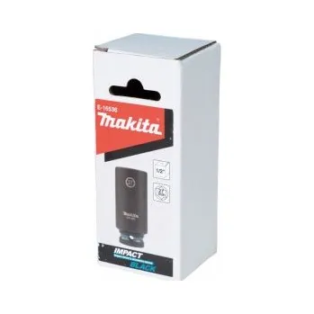 Klíč Makita, spol. s r.o. klíč nástrčný prodloužený 1/2", čtyřhran, IMPACT BLACK, 27mm