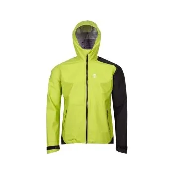 High Point ACTIVE 4.0 JACKET bright green/black S; Zelená bunda + DÁREK DLE VÝBĚRU!