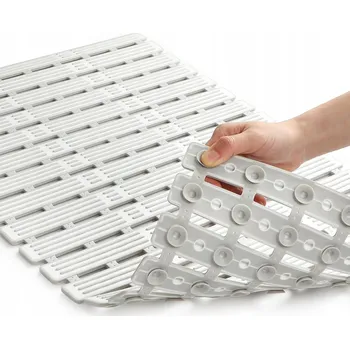 Koupelnová předložka Koupelnová předložka kobereček do sprchy vany protiskluzová