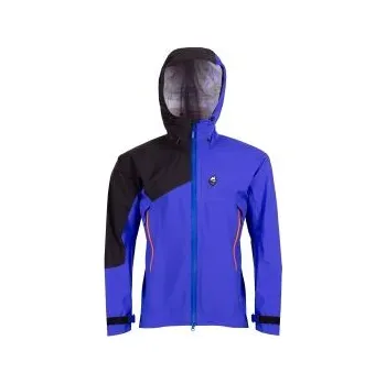 Pánská softshellová bunda High Point PROTECTOR 8.0 JACKET dazzling blue/black M; Černá bunda + DÁREK DLE VÝBĚRU!