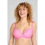 Plavková podprsenka Triola 89267 - BLV81/růžová / 80 / G f89267-81