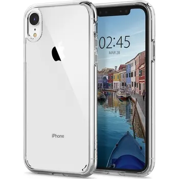 Pouzdro na mobilní telefon OEM Pouzdro Back Ultra Slim 0,5 mm - Apple Iphone XR (6,1") transparentní