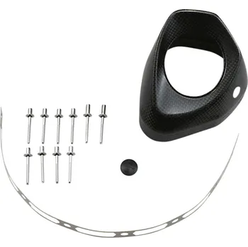 Výfuk pro motocykl AKRAPOVIČ koncovka CF EC109