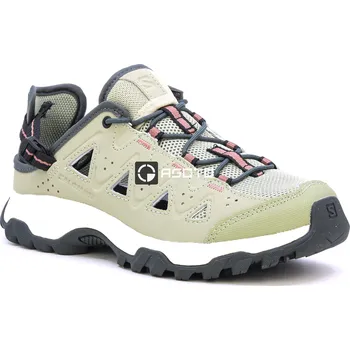 Dámská treková obuv SALOMON Alhama W tea khaki dámská letní outdoor obuv 37 1/3