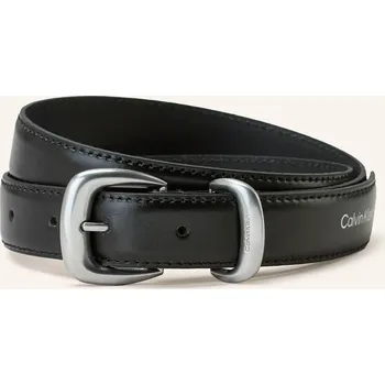 Oblečení a móda Calvin Klein Dámský Opasek, černá, 100