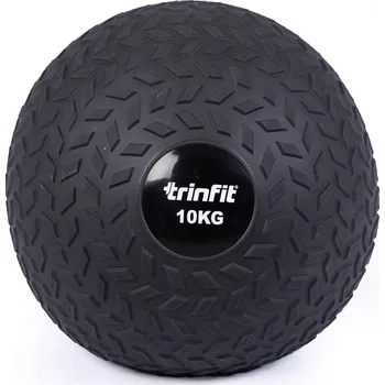 Medicinbal Slam ball TRINFIT protiskluzový 10 kg
