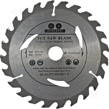 Pilový kotouč VIDIOVÝ KOTOUČ na dřevo, vidiový, 160x22,23x60T, pilový kotouč