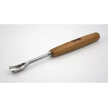 Dláto Dláto řezbářské lžícovité profil 9, PROFI, 12 mm