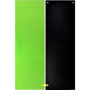 podložka na cvičení PODLOŽKA NA CVIČENÍ S OTVORY, KLUBOVÁ HMS 15 MM, 180 CM